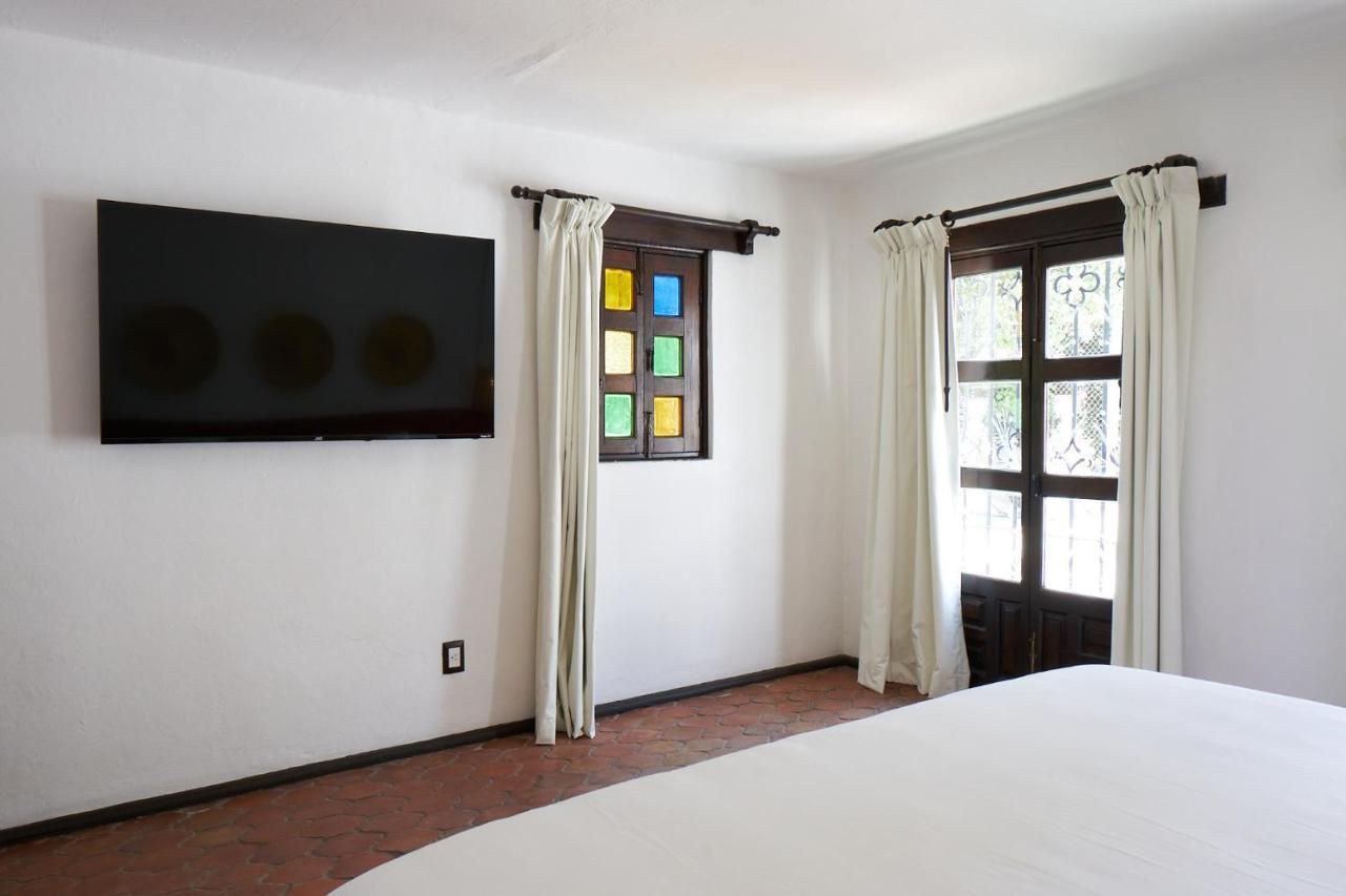 Amazinn Places Casa Coyoacan Mexiko-Stadt Exterior foto