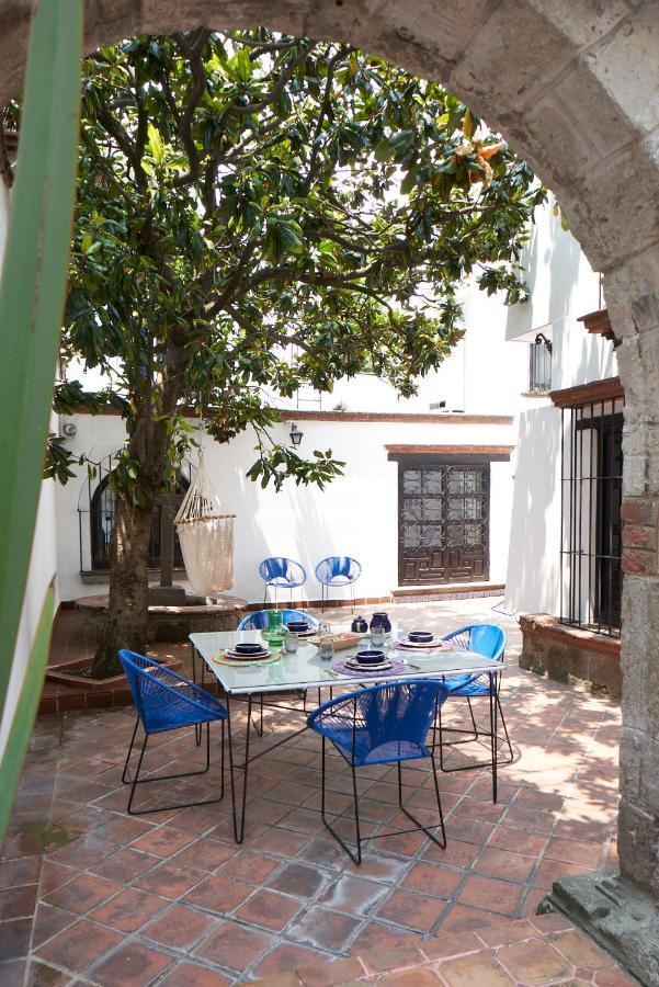 Amazinn Places Casa Coyoacan Mexiko-Stadt Exterior foto
